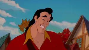 Beauty and the Beast villain Gaston live action movie reportedly in the works at Disney