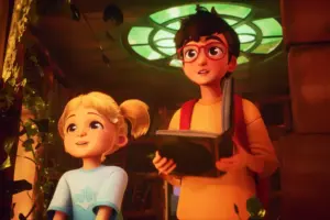 Magic Tree House animated series in the works