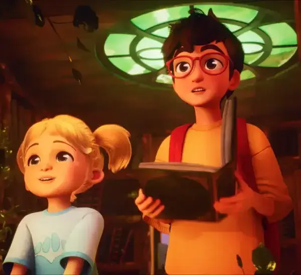 Magic Tree House animated series in the works