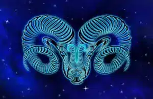 Aries zodiac sign