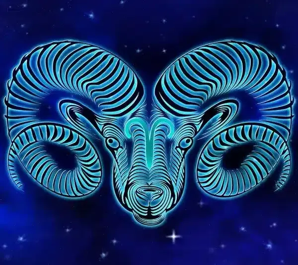 Aries zodiac sign