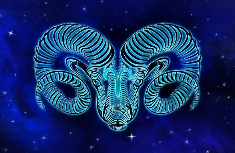 Aries zodiac sign