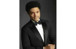 Trevor Noah, Host, 68th Annual Grammy Awards, CBS