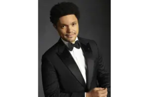 Trevor Noah, Host, 68th Annual Grammy Awards, CBS