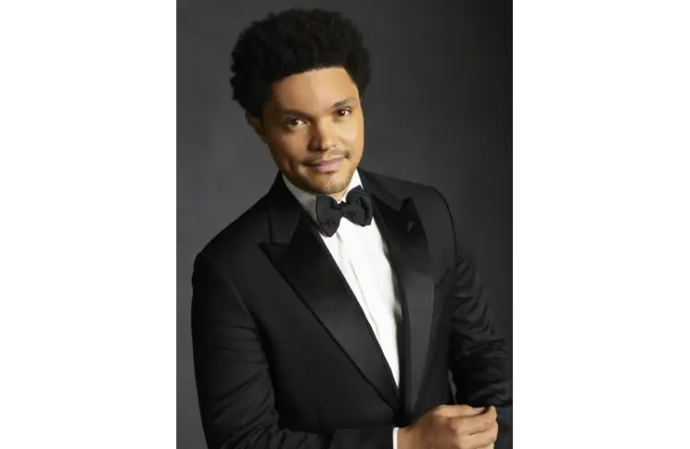 Trevor Noah, Host, 68th Annual Grammy Awards, CBS