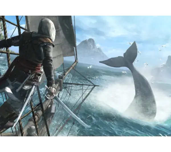 Assassin’s Creed Black Flag Remake Reportedly in Development as Ubisoft Uploads New Music Tracks