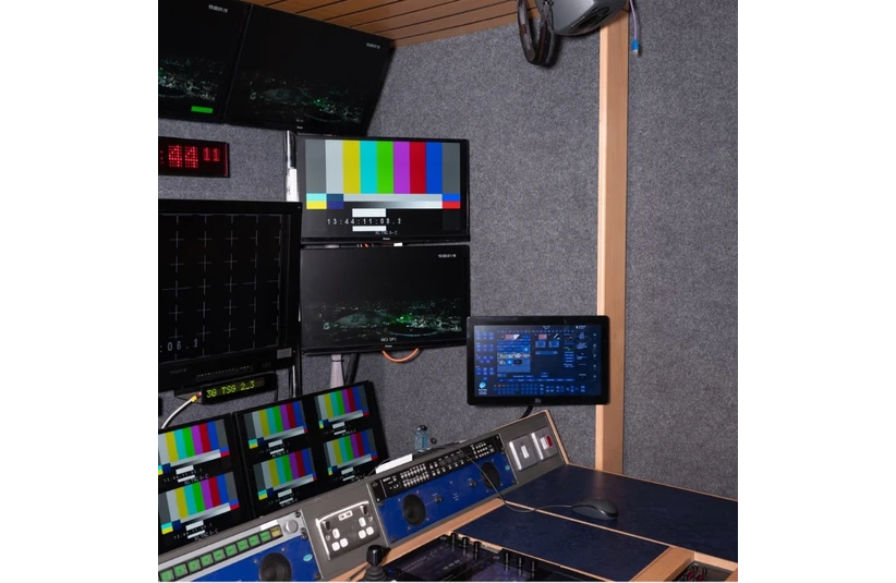 Album cover of the score to the movie "The Moment" by A.G. Cook.