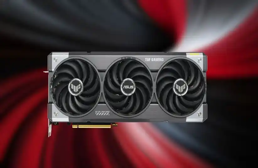 ASUS TUF GAMING AMD Radeon RX 9070 XT