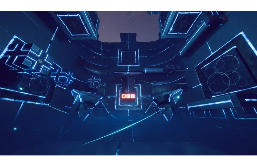 Deadcore Redux gameplay