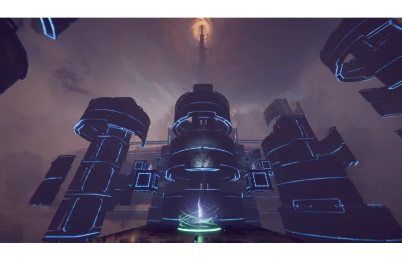 Deadcore Redux gameplay