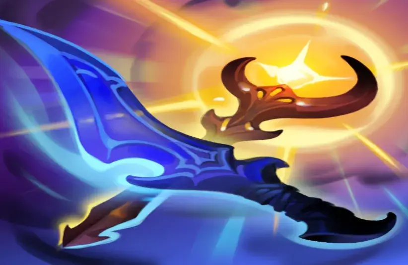 Image of Dusk and Dawn item in League of Legends