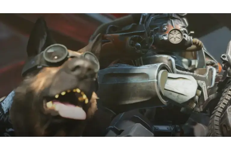 Armor sets in Fallout 4