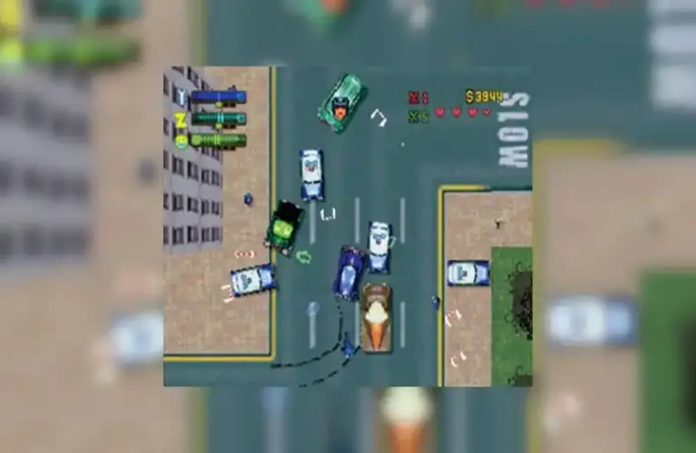 Grand Theft Auto's Time Machine Remains Broken