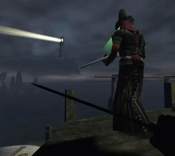 Gloomwood Gameplay Screenshot