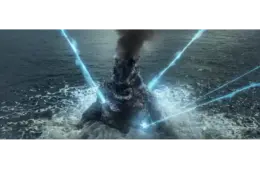 Still Image from Godzilla Minus One, predecessor to Godzilla Minus Zero