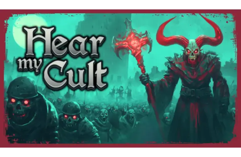 Hear My Cult main image