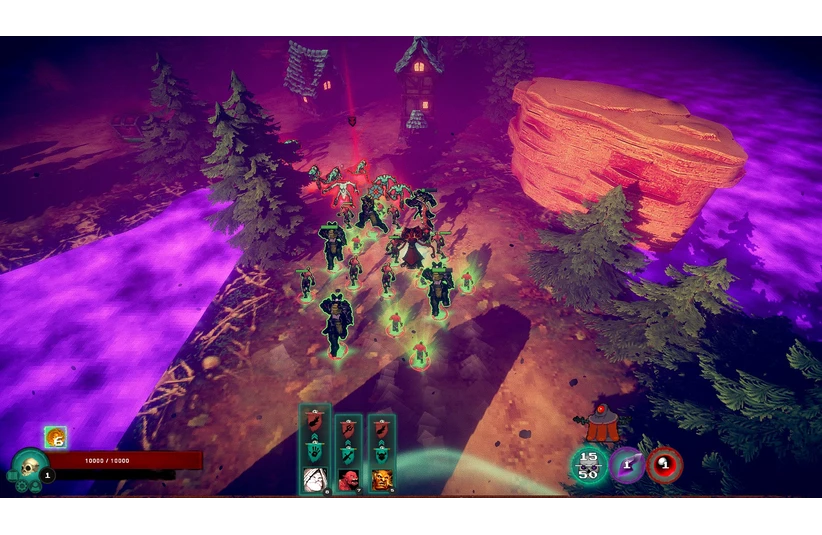 Hear My Cult gameplay