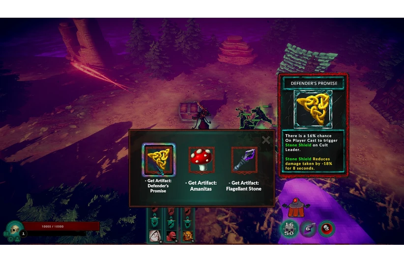 Hear My Cult gameplay