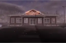 HellMart is a horror retail simulator where you work at an evil 24-hour market