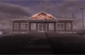 HellMart is a horror retail simulator where you work at an evil 24-hour market