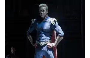 Superhero TV shows, “The Boys,” Antony Starr as Homelander