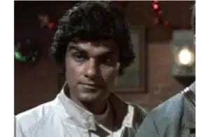 Actor Richard Dimitri