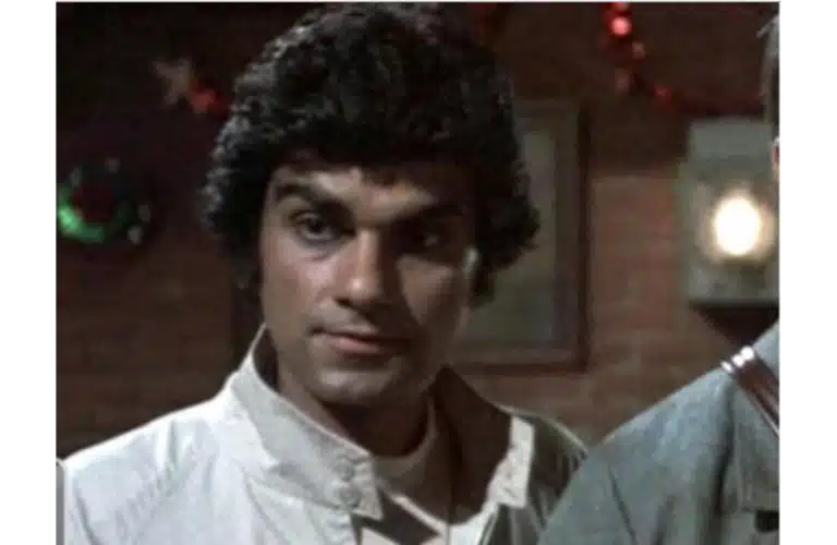 Actor Richard Dimitri