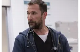 “The Pitt” star Noah Wyle, show is winner of Golden Globes 2026 Best Drama