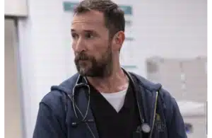 “The Pitt” star Noah Wyle, show is winner of Golden Globes 2026 Best Drama