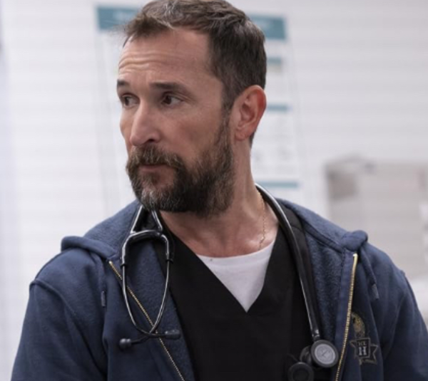 “The Pitt” star Noah Wyle, show is winner of Golden Globes 2026 Best Drama