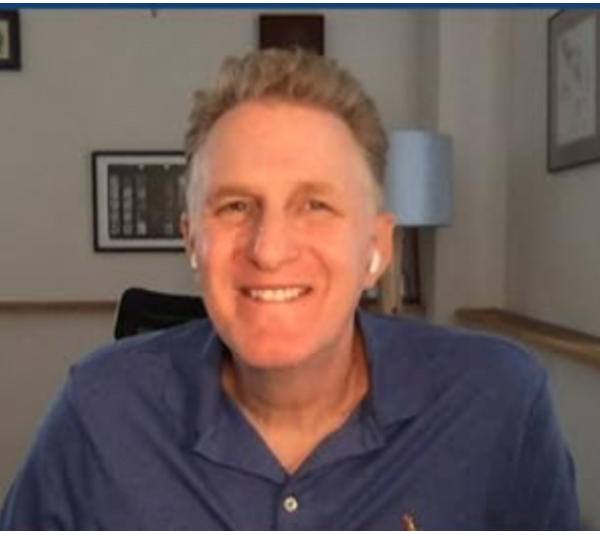 Actor and podcaster Michael Rapaport on the Erika Jayne show