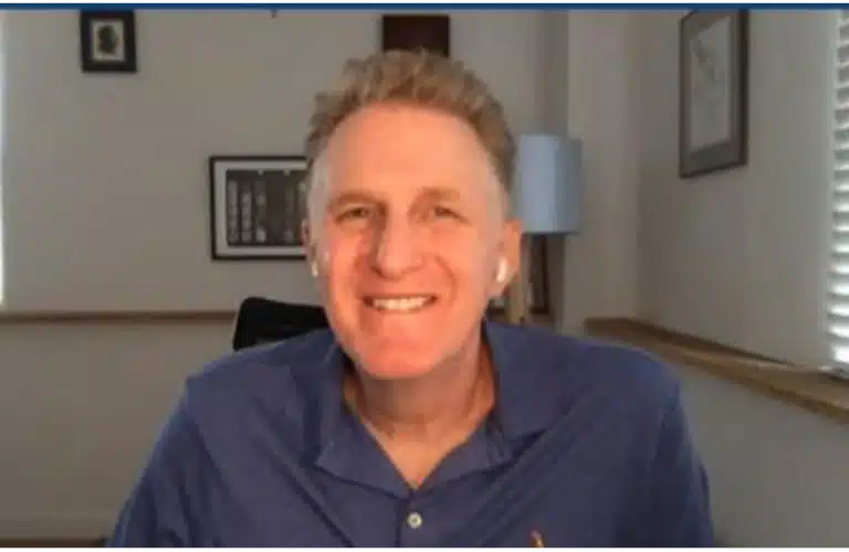 Actor and podcaster Michael Rapaport on the Erika Jayne show