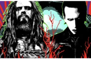 Freaks on Parade 2026 tour - featuring Rob Zombie and Marilyn Manson