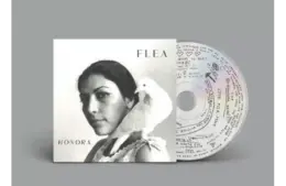 Bassist Flea new album, entitled “Honora”