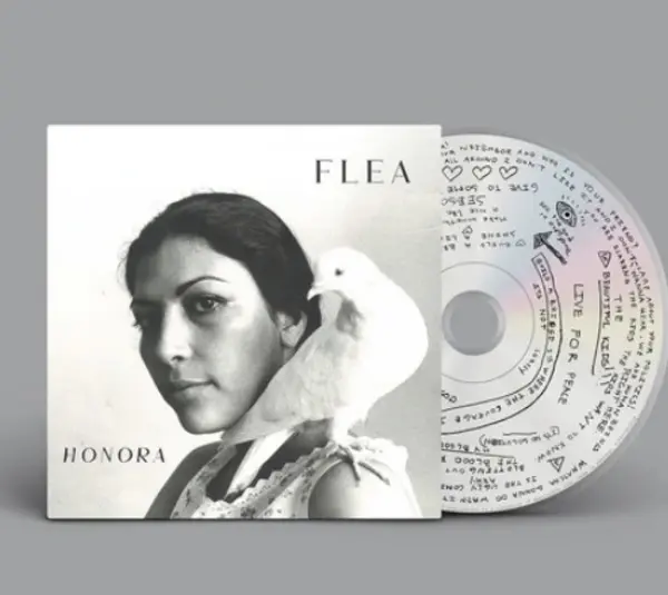 Bassist Flea new album, entitled “Honora”