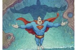 Bizarro - from DC Comics, written by Kevin Smith and illustrated by Nick Pitarra