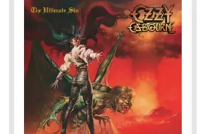 “The Ultimate Sin” by Ozzy Osbourne