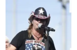 Poison - singer Bret Michaels
