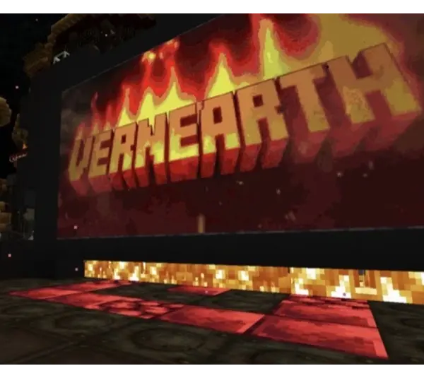 Slipknot percussionist’s Clown created Vernearth - Minecraft