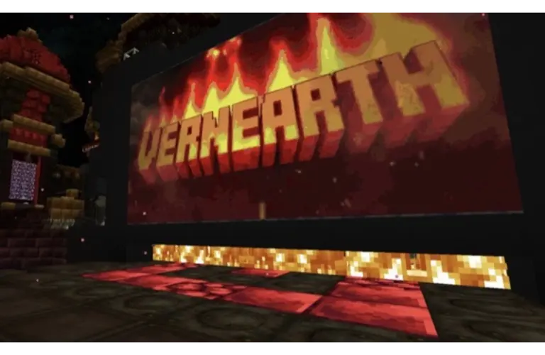 Slipknot percussionist’s Clown created Vernearth - Minecraft