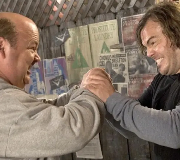 Kyle Gass and Jack Black - Tenacious D