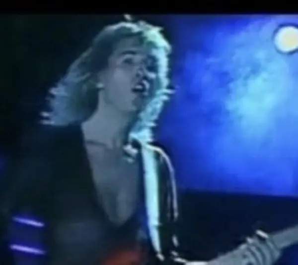 Francis Buchholz, bassist for Scorpions