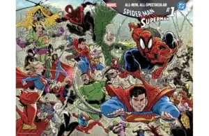 Marvel’s Spider-Man and DC’s Superman