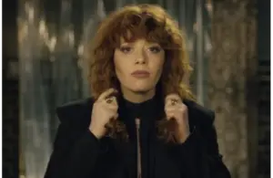 Natasha Lyonne in “Russian Doll”