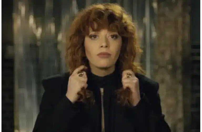 Natasha Lyonne in “Russian Doll”