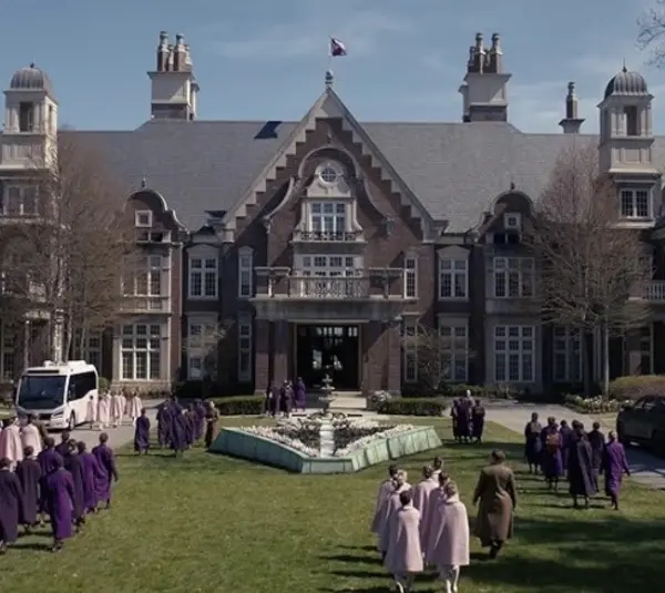 “The Testaments” premieres on Hulu