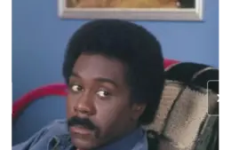 Grady Demond Wilson on “Sanford and Son”