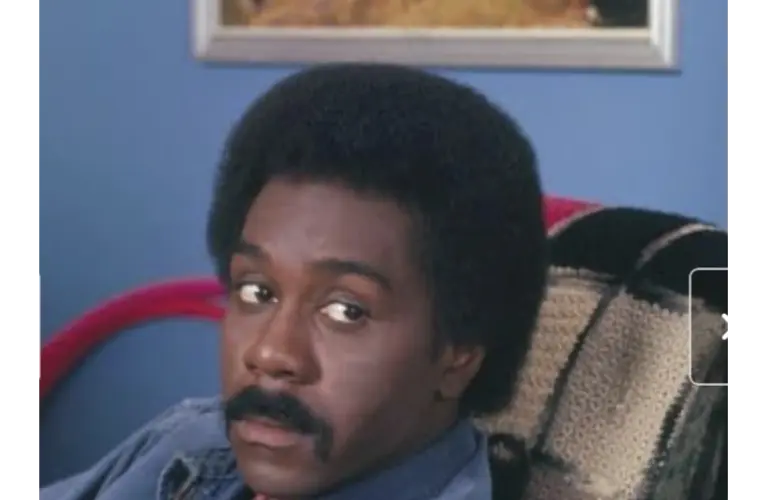 Grady Demond Wilson on “Sanford and Son”