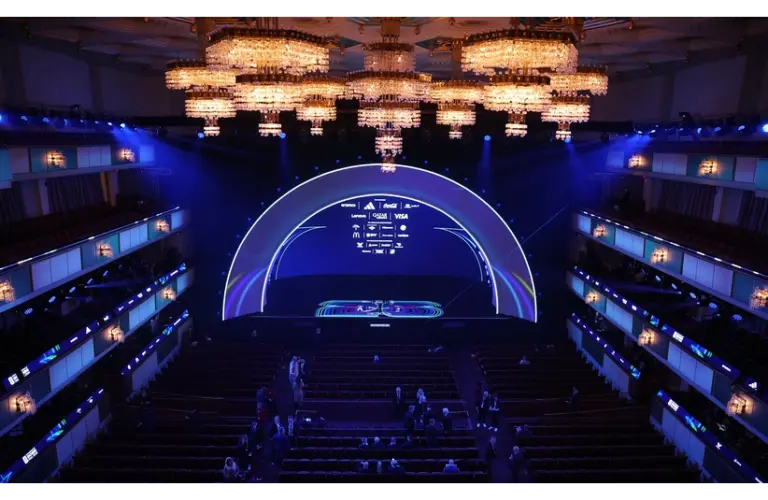 The Washington National Opera will be moving out of the Trump-Kennedy Center (pictured) after more than 50 years.