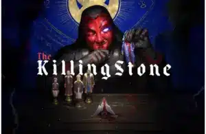 Killing Stone is a deckbuilder folk horror about a family cursed by the devil
